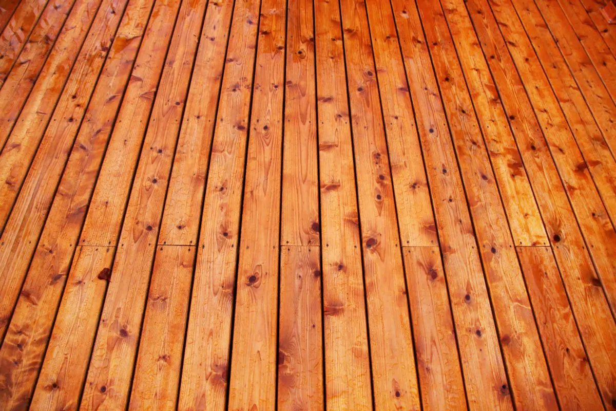 Professional Deck Refinishing Services