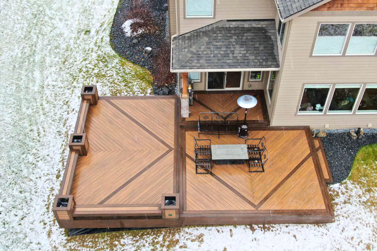 Professional Decking Services in Wasilla, AK