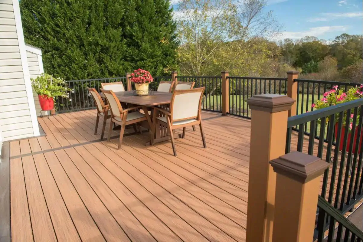 Professional Deck Design Services