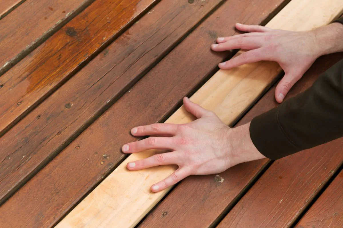 Deck Repair Contractor in Wasilla, Alaska