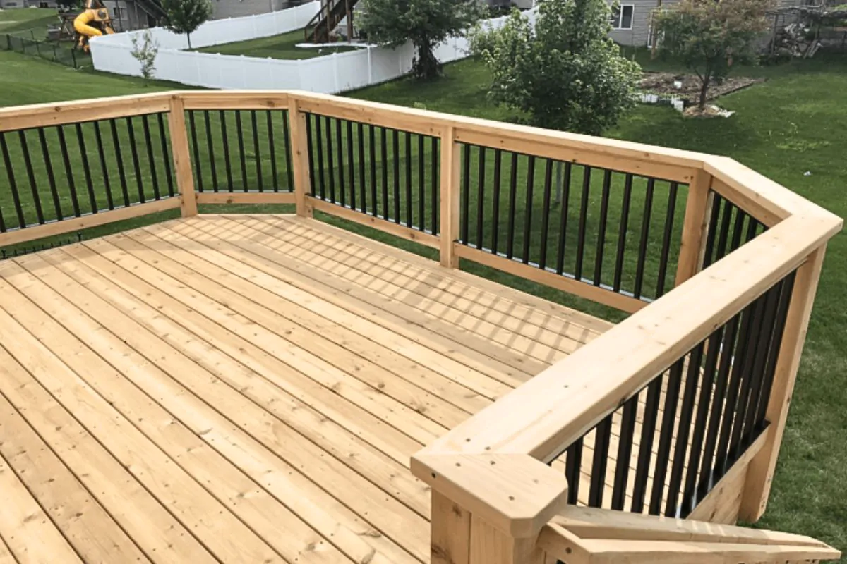 Custom Deck Design Services in Wasilla, AK