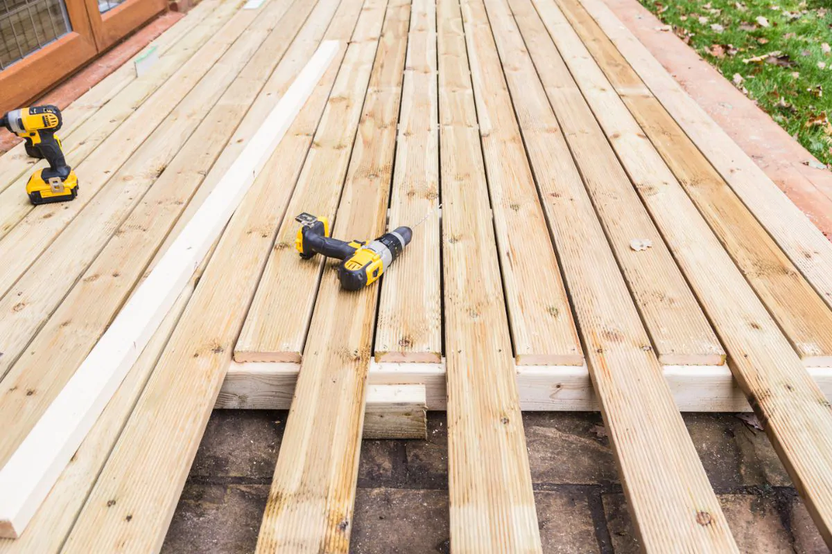 Professional Deck Installation Services in Wasilla, AK