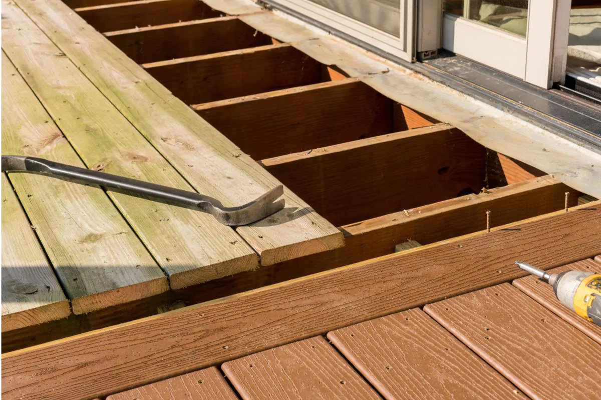 Professional Deck Replacement Services in Wasilla, AK