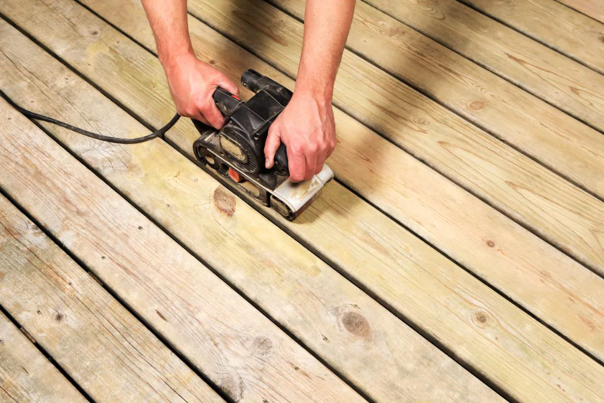 Professional Deck Restoration Services in Wasilla, AK