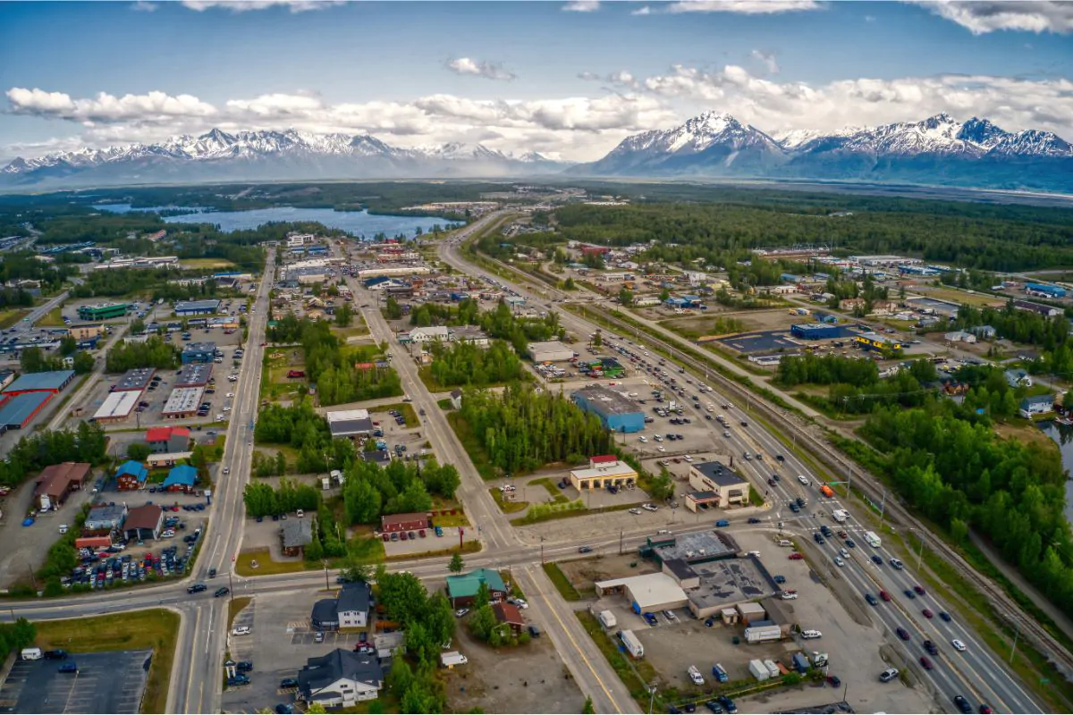 Wasilla: Our Hometown Advantage, Matsu Siding and Decking in Wasilla AK