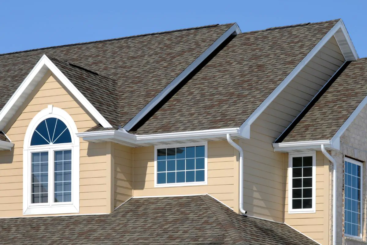 House with Wood Siding in Wasilla AK