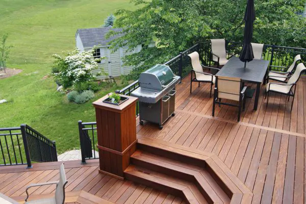 Modern Deck Designs for Different Spaces - Matsu Siding and Decking