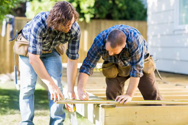 Tips for Building and Maintaining a Modern Deck - Matsu Siding and Decking